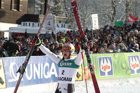Galeria: PŚ Flachau - gigant