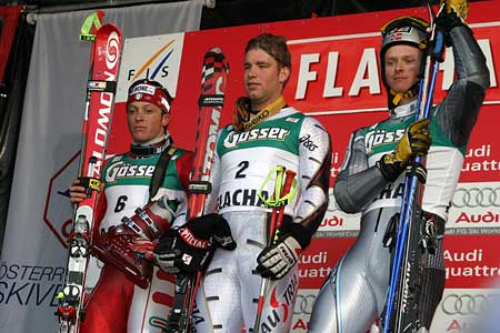 Galeria: PŚ Flachau - gigant