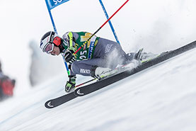 Team kobiet Heada w Soelden