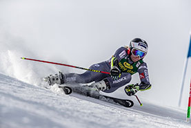 Team kobiet Heada w Soelden