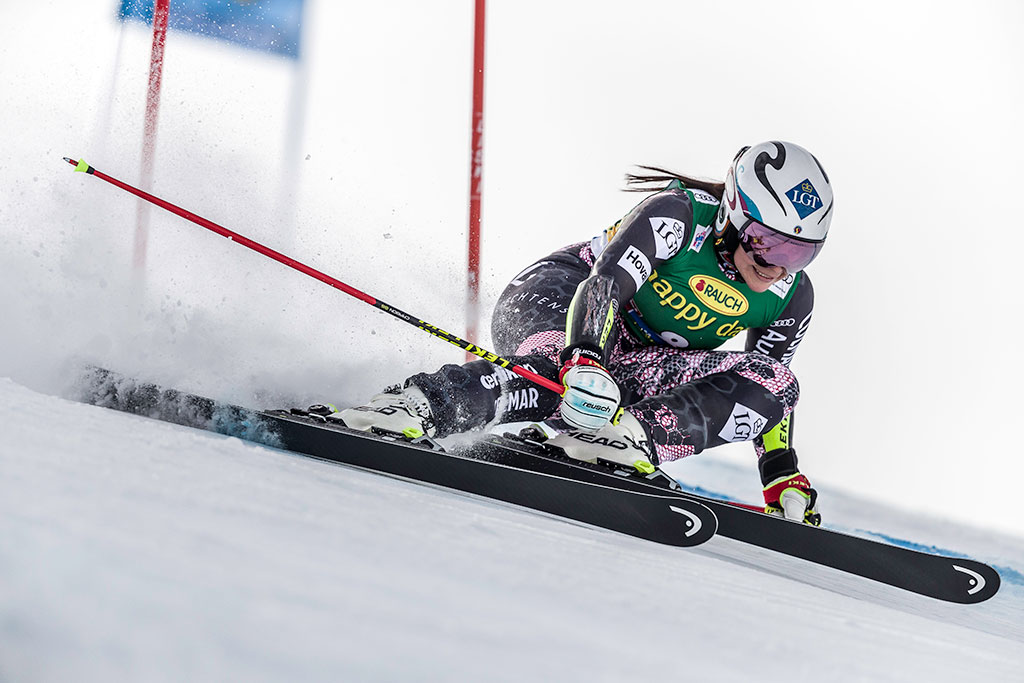 Galeria: Team kobiet Heada w Soelden