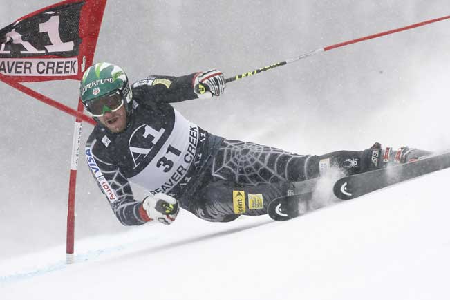 Galeria: Zawody w Beaver Creek