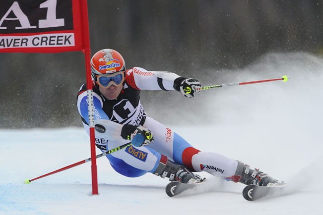 Galeria: Beaver Creek Speedoholicy w akcji