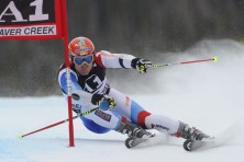 Beaver Creek Speedoholicy w akcji