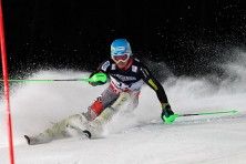 Ted Ligety SL COM w Schladming 2013