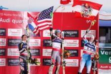 Ted Ligety SL COM w Schladming 2013