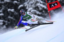 Speedoholicy w Kitzbuehel