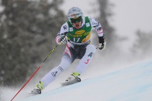 Lake Louise 2013 - pudło dla Heada