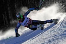 Ted Ligety - czy można jeździć niżej..?