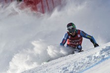 Ted Ligety - czy można jeździć niżej..?