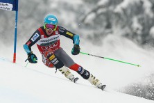 Ted Ligety - czy można jeździć niżej..?