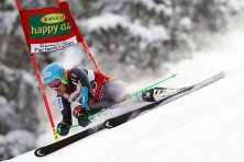 Ted Ligety - czy można jeździć niżej..?