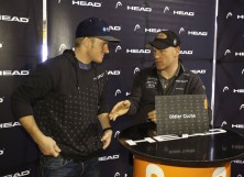 Head Press Event Soelden 2011