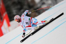 Gauthier de Tessiere SG w Schladming 2013