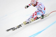 Gauthier de Tessiere SG w Schladming 2013