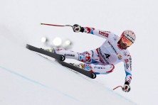 Gauthier de Tessiere SG w Schladming 2013