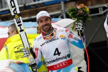 Gauthier de Tessiere SG w Schladming 2013