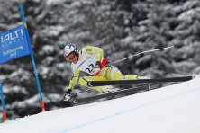 Aksel Lund Svindal SG w Schladming 2013