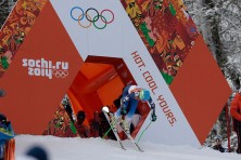 Head na IO w Soczi - Ted Ligety