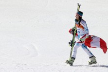 Head na IO w Soczi - super gigant kobiet
