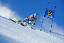 Ted Ligety w Soelden