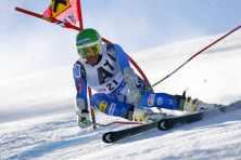 Bode Miller w Soelden