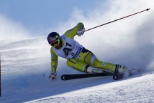 Aksel Lund Svindal w Soelden