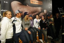 HEAD prezentacja teamu w Soelden