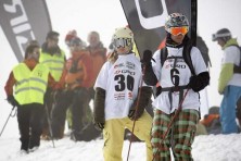 Jasna Adrenali - zawody freeride