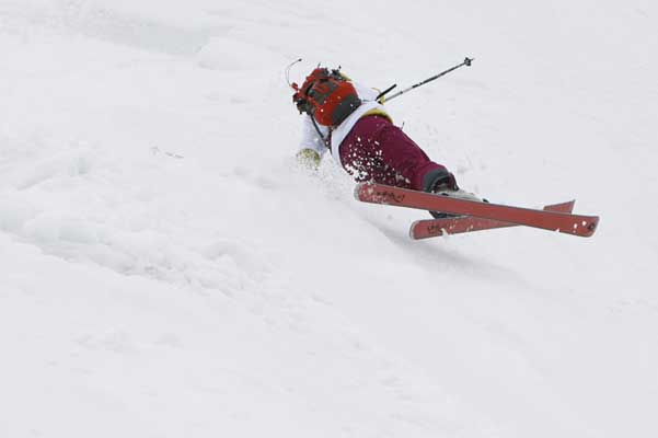 Galeria: Jasna Adrenali - zawody freeride