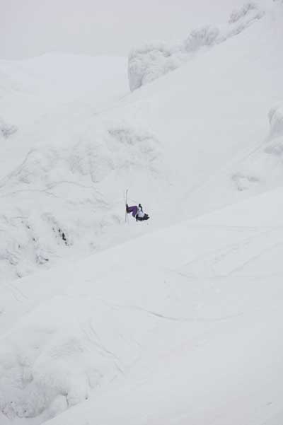 Galeria: Jasna Adrenali - zawody freeride