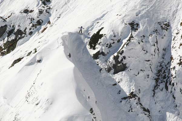 Galeria: Jasna Adrenali - zawody freeride