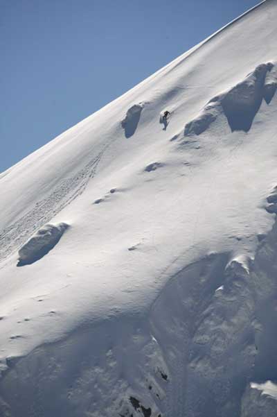 Galeria: Jasna Adrenali - zawody freeride