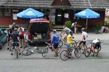 Kadra alpejska PZN - trening