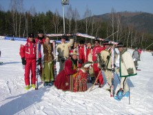 Interski 2007 YongPyong Korea