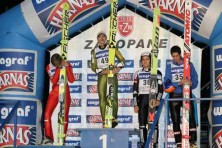 LGP Zakopane 2006 - dekoracja