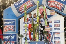 LGP Zakopane 2006 - dekoracja