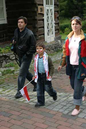 Galeria: LGP Zakopane 2006 - zawody
