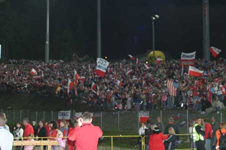 Galeria: LGP Zakopane 2006 - zawody
