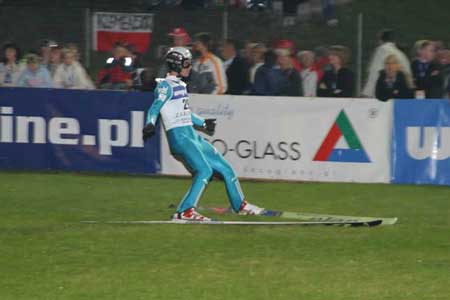 Galeria: LGP Zakopane 2006 - zawody