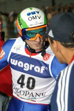Galeria: LGP Zakopane 2006 - zawody