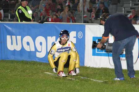 Galeria: LGP Zakopane 2006 - zawody