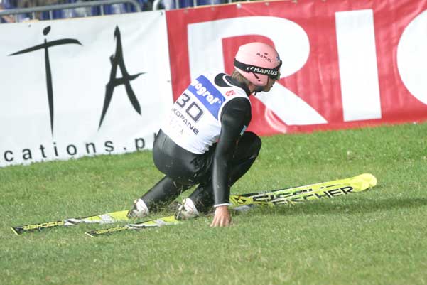 Galeria: Letnia Grand Prix Zakopane 2007 - cz. I