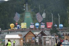 Letnia Grand Prix Zakopane 2007 - cz. II
