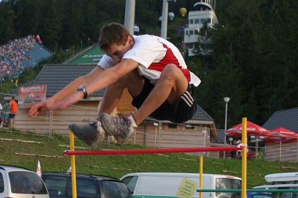 Galeria: Letnia Grand Prix Zakopane 2007 - cz. II