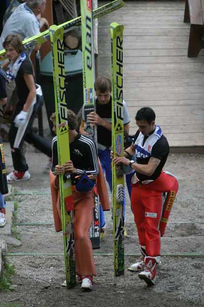 Galeria: Letnia Grand Prix Zakopane 2007 - cz. II