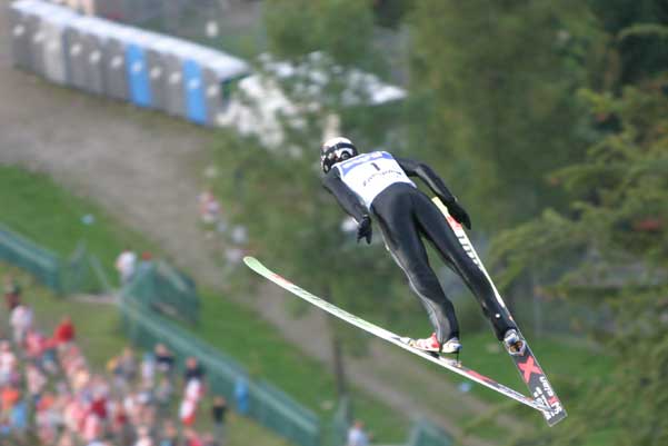 Galeria: Letnia Grand Prix Zakopane 2007 - cz. II