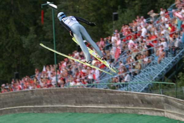 Galeria: Letnia Grand Prix Zakopane 2007 - cz. II