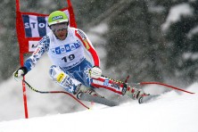 Bode Miller w akcji