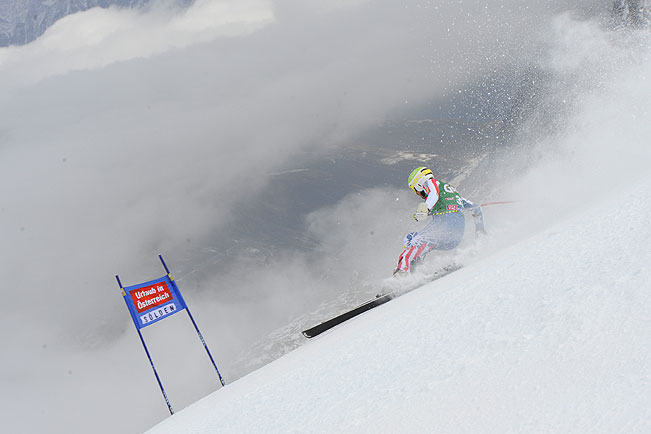 Galeria: Bode Miller w akcji